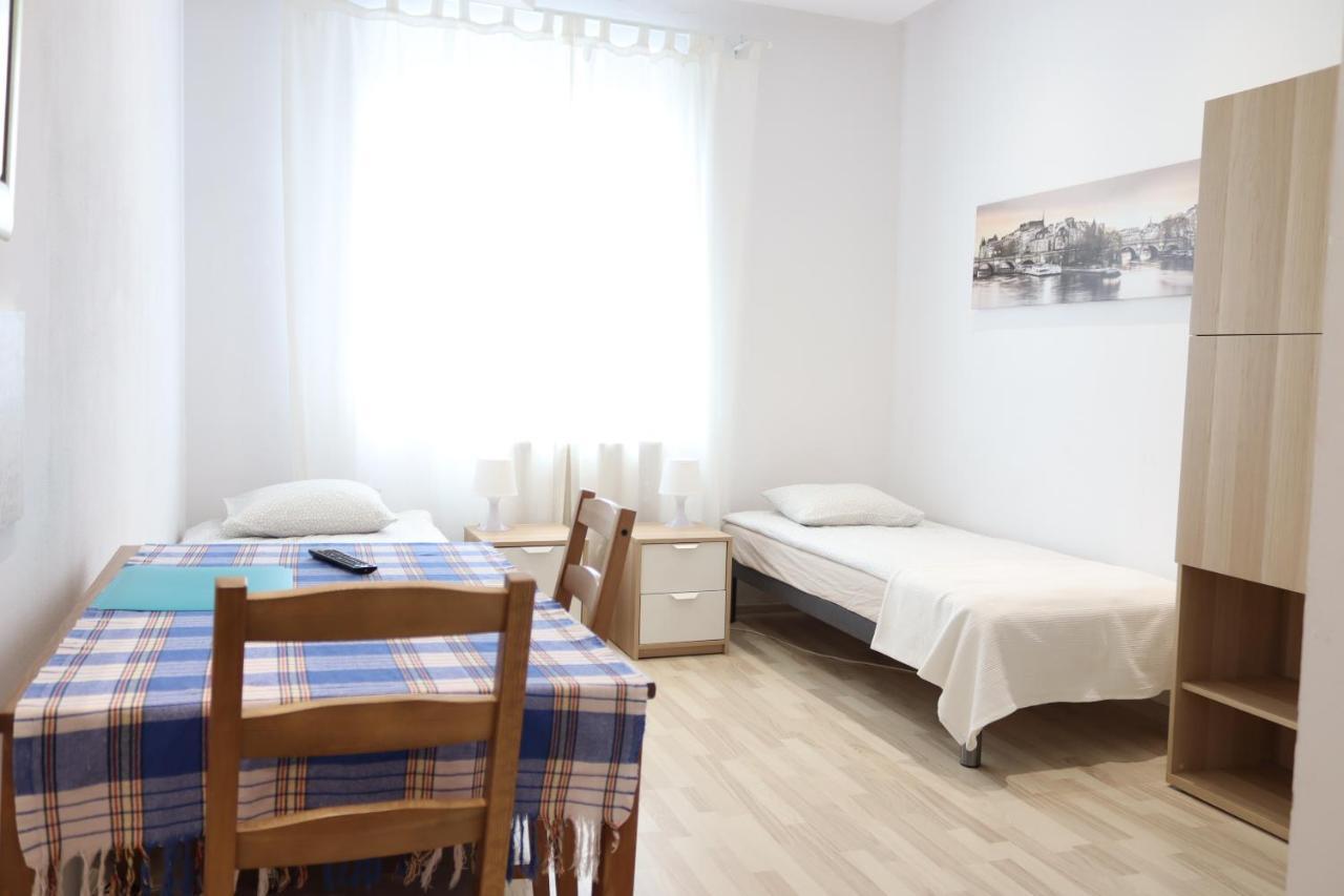 City Apartments & Gym Вроцлав Экстерьер фото