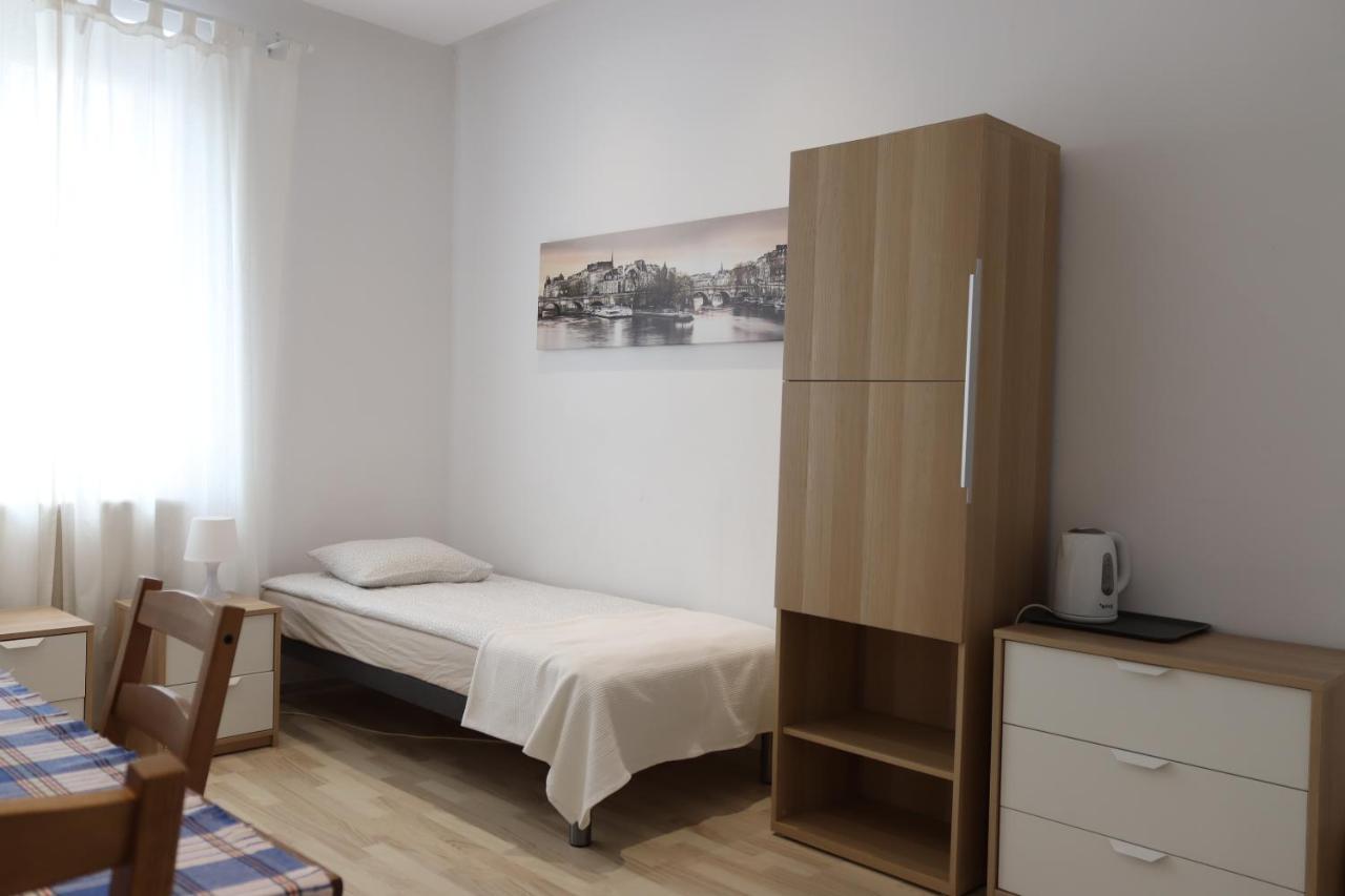 City Apartments & Gym Вроцлав Экстерьер фото